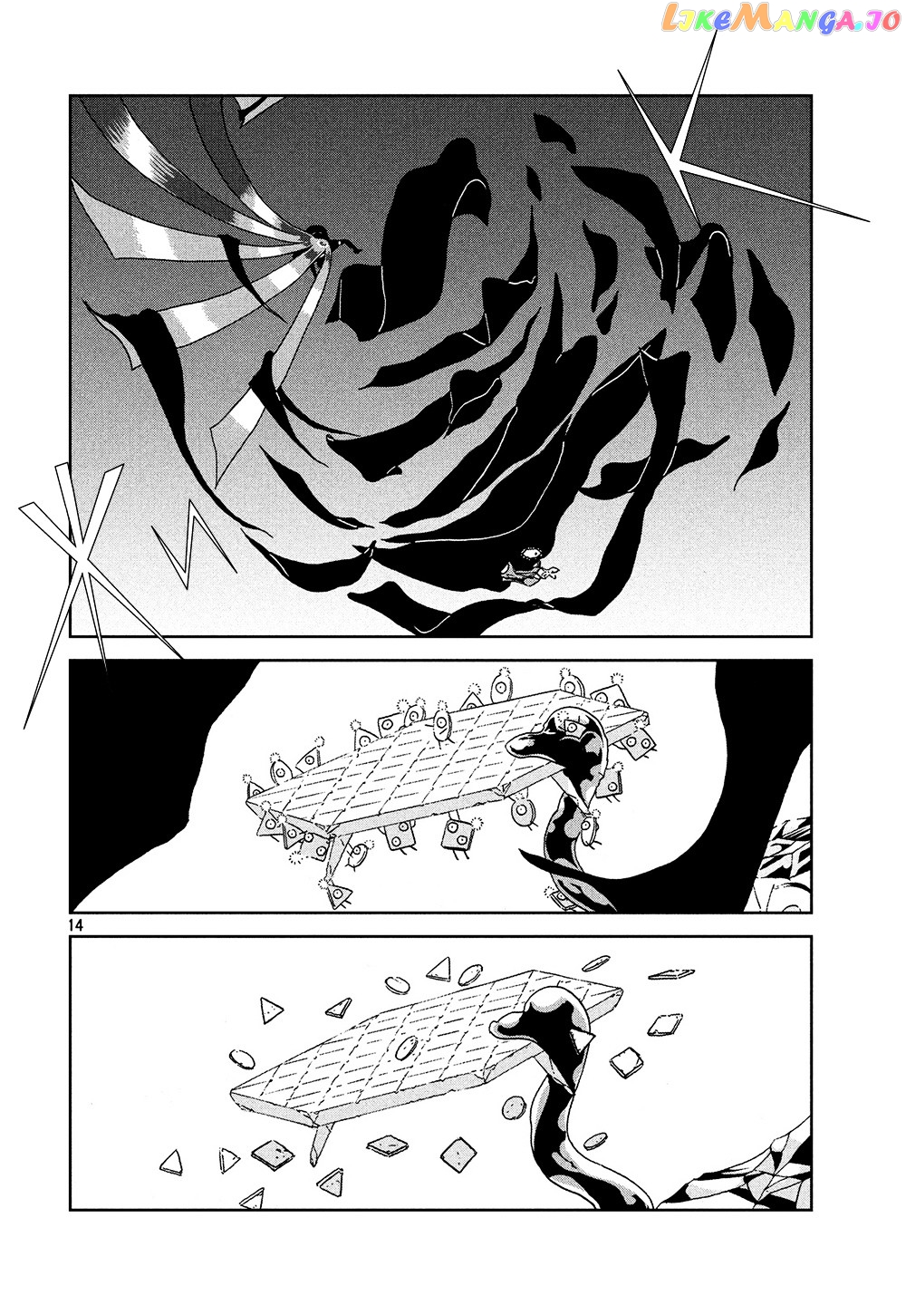 Land of the Lustrous, Chapter 43 image 15
